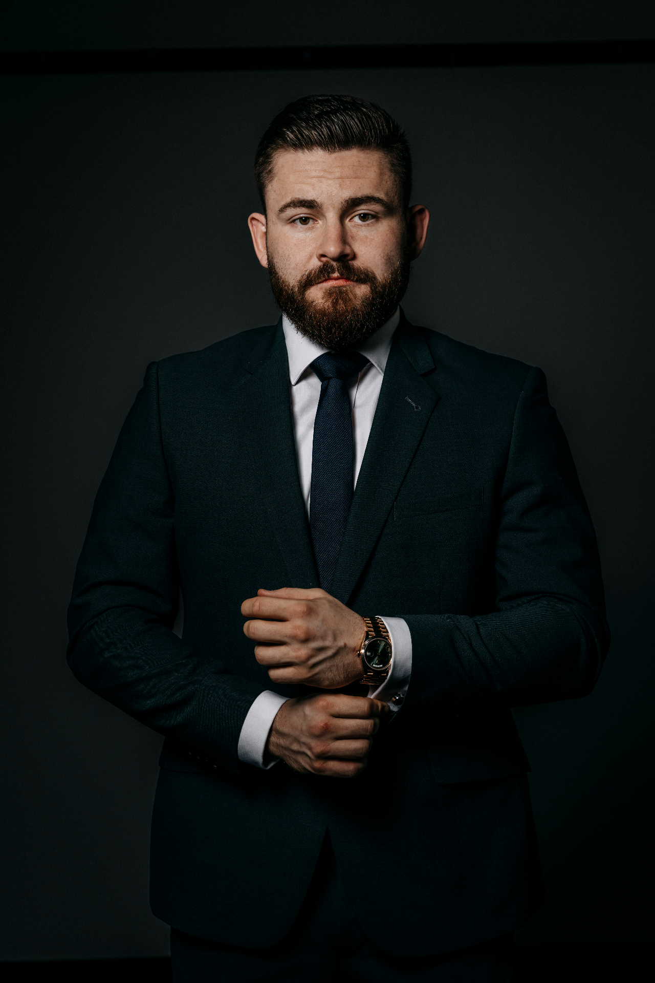 ATELIER26 Produktion — Business Portrait