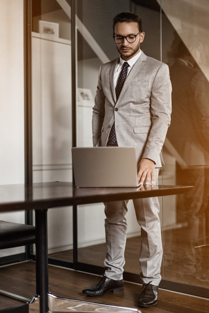 ATELIER26 Produktion — Business Branding