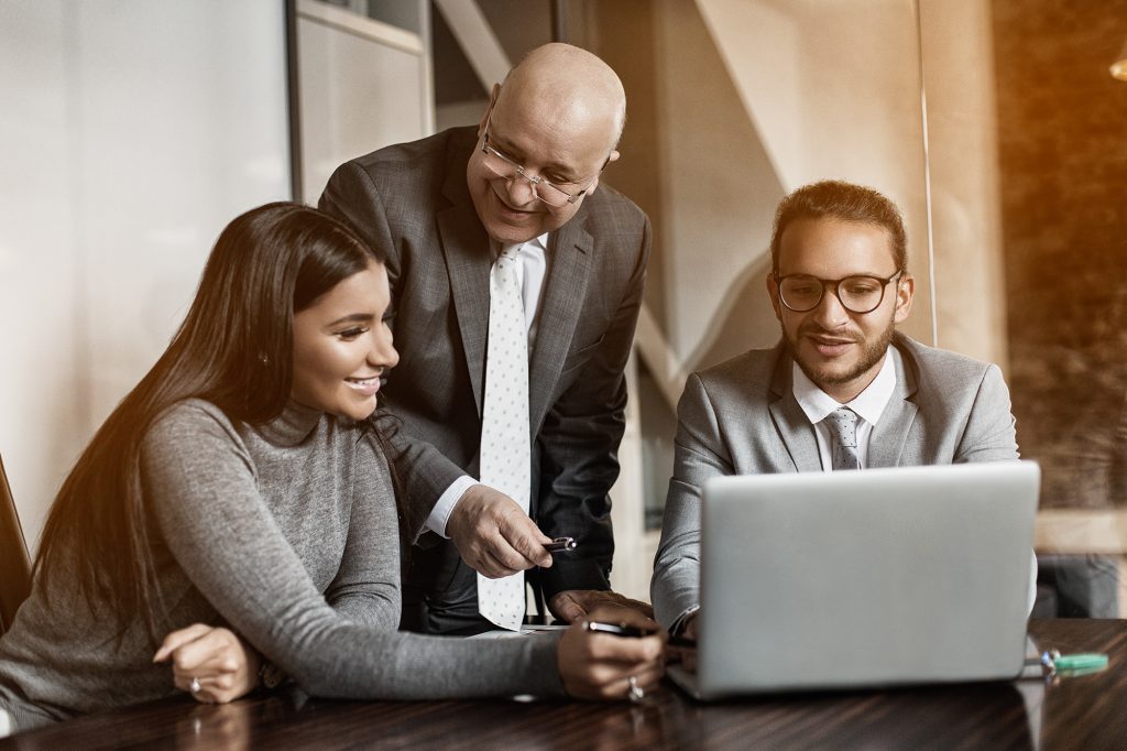 ATELIER26 Produktion — Meeting Reportage